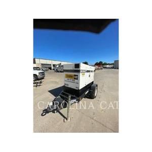 MultiQuip DCA25, mobile generator sets, Construction