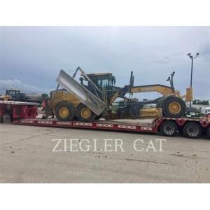 John Deere & CO. 770GP, motor graders, Construction