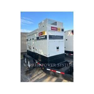MultiQuip MQ180 T4F, mobile generator sets, Construction