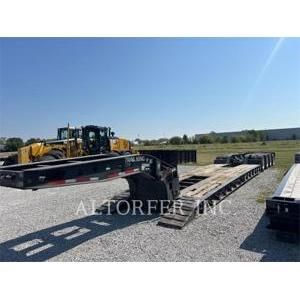 Trail King INDUSTRIES INC. TK110HDG, trailers, Transport