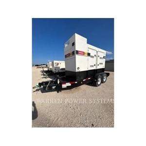 MultiQuip MQ180, mobile generator sets, Construction