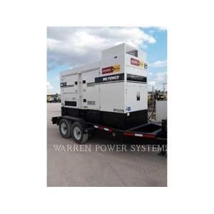 MultiQuip MQ180 T4F, mobile generator sets, Construction