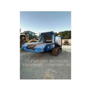 Peterson 4310B, Wood Chippers, Forestry equipment