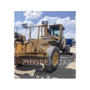 John Deere & CO. 770CH, motor graders, Construction