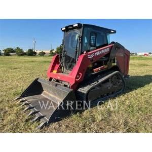 Yanmar TL65RS, track loaders, Construction