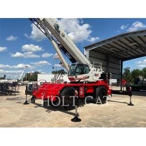 Link-Belt CRANES 100 RT, cranes, Construction