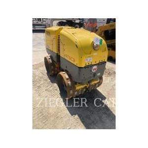 Wacker RTLXSC3, Twin drum rollers, Construction