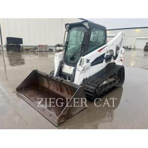 Bobcat T770, track loaders, Construction