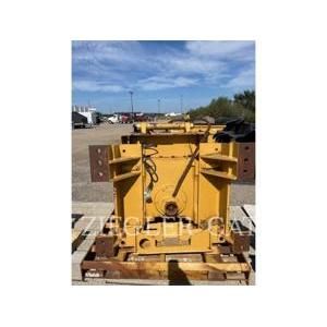 Paccar INC. PA56, Crawler dozers, Construction
