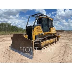 John Deere & CO. 750L XLT, Crawler dozers, Construction