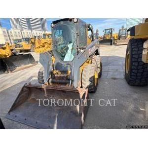 John Deere & CO. 326E, Skid Steer Loaders, Construction