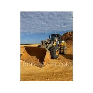 John Deere & CO. 744K, Wheel Loaders, Construction