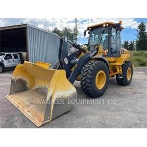 John Deere & CO. 544P, Wheel Loaders, Construction
