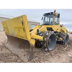 Bomag BC 462 EB, Wheel Loaders, Construction