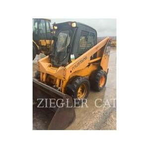 Mustang MANUFACTURING 2076, Skid Steer Loaders, Construction