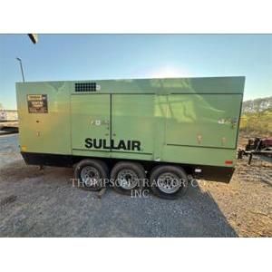 Sullair 9001150XHS, Temperature Control, Construction