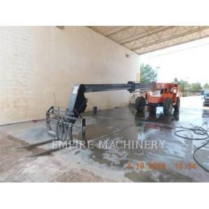 SkyTrak TL8042, telehandler, Construction