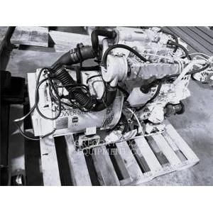 Kohler 16EF0Z, Marine Propulsion / Auxiliary Engines, Construction
