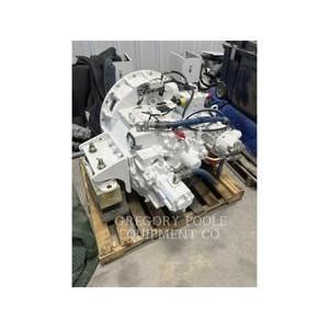  TWIN DISC MGX-6599A, Marine Propulsion / Auxiliary Engines, Construction