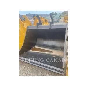 Weldco Beales 548-FBC-66, bucket, Construction