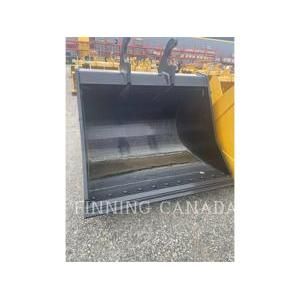 Weldco Beales 548-FBC-66, bucket, Construction
