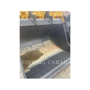 Weldco Beales 548-FBC-66, bucket, Construction