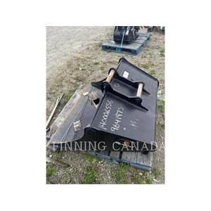 Rototilt MH5-BC-48 S40, bucket, Construction