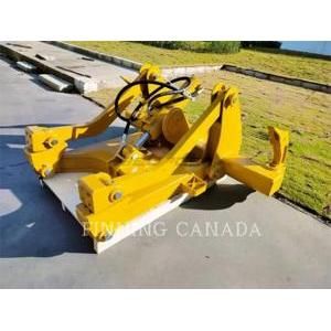  D6, Rippers, Construction