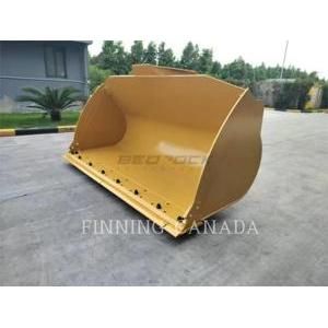  938M, bucket, Construction