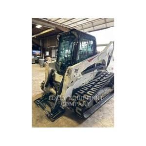 Bobcat T870, Skid Steer Loaders, Construction