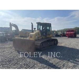 Komatsu D61PX1-23, Crawler dozers, Construction
