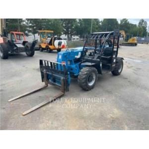 Genie GTH5519O, telehandler, Construction