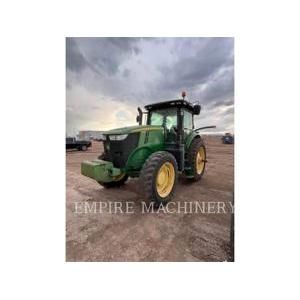 John Deere 7215R, tractors, Agriculture
