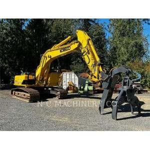 Kobelco / KOBE STEEL LTD SK250LC, Crawler Excavators, Construction