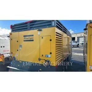 Atlas Copco XAS1800CD, Compressed Air, Construction