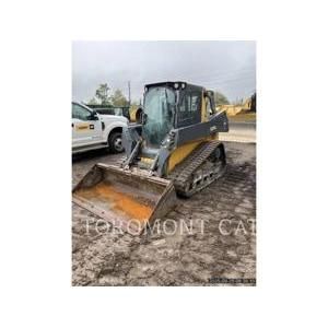 John Deere & CO. 325G, track loaders, Construction