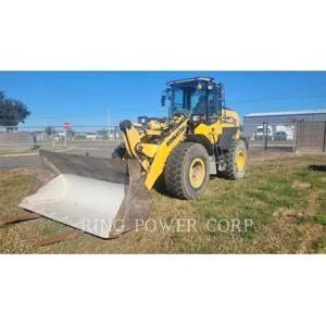 Komatsu AMERICA/DRESSER WA270-8, Wheel Loaders, Construction