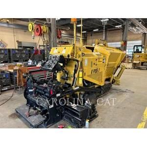 Weiler P195, Asphalt Pavers, Construction