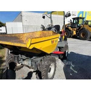 Wacker DW30, Off Highway Trucks, Construction