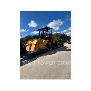 Weiler S200, stabilizers / reclaimers, Construction