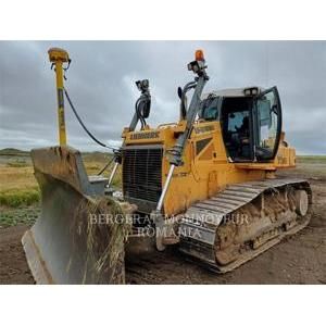 Liebherr PR 736 XL, Crawler dozers, Construction