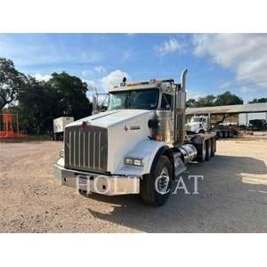 Kenworth T800, on highway trucks, Transport