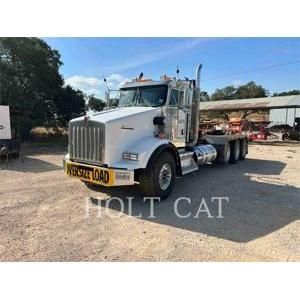 Kenworth T800, on highway trucks, Transport