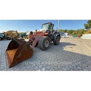 Hitachi ZW250-6, Wheel Loaders, Construction
