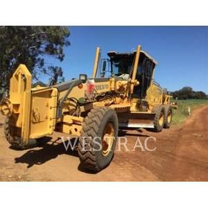Volvo G930, motor graders, Construction