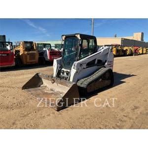 Bobcat T630, track loaders, Construction