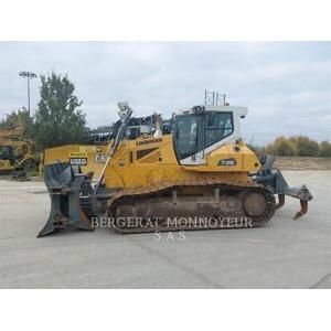 Liebherr PR736 05LGP, Crawler dozers, Construction