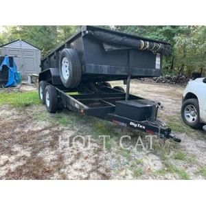  BIG-TEX TRAILER 12-XL, trailers, Transport