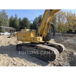 John Deere 160, Crawler Excavators, Construction