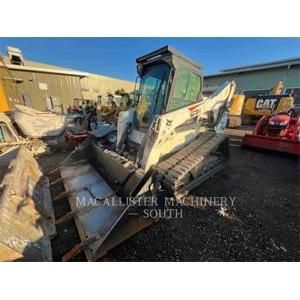 Bobcat T870, track loaders, Construction